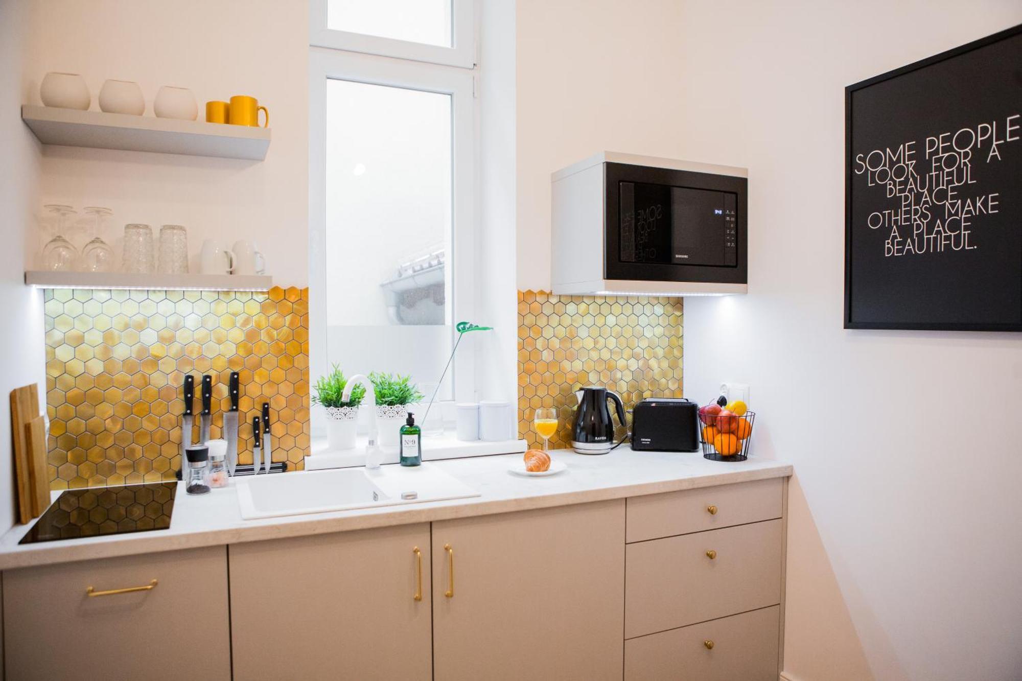 Gold Apartment Bydgoszcz Exterior photo