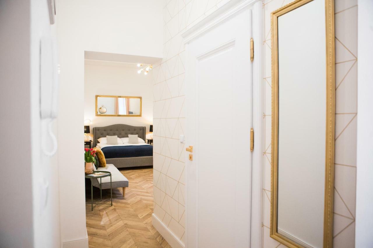 Gold Apartment Bydgoszcz Exterior photo