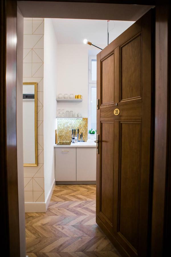 Gold Apartment Bydgoszcz Exterior photo