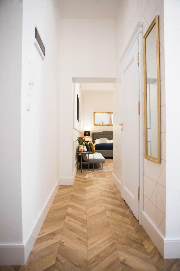 Gold Apartment Bydgoszcz Exterior photo